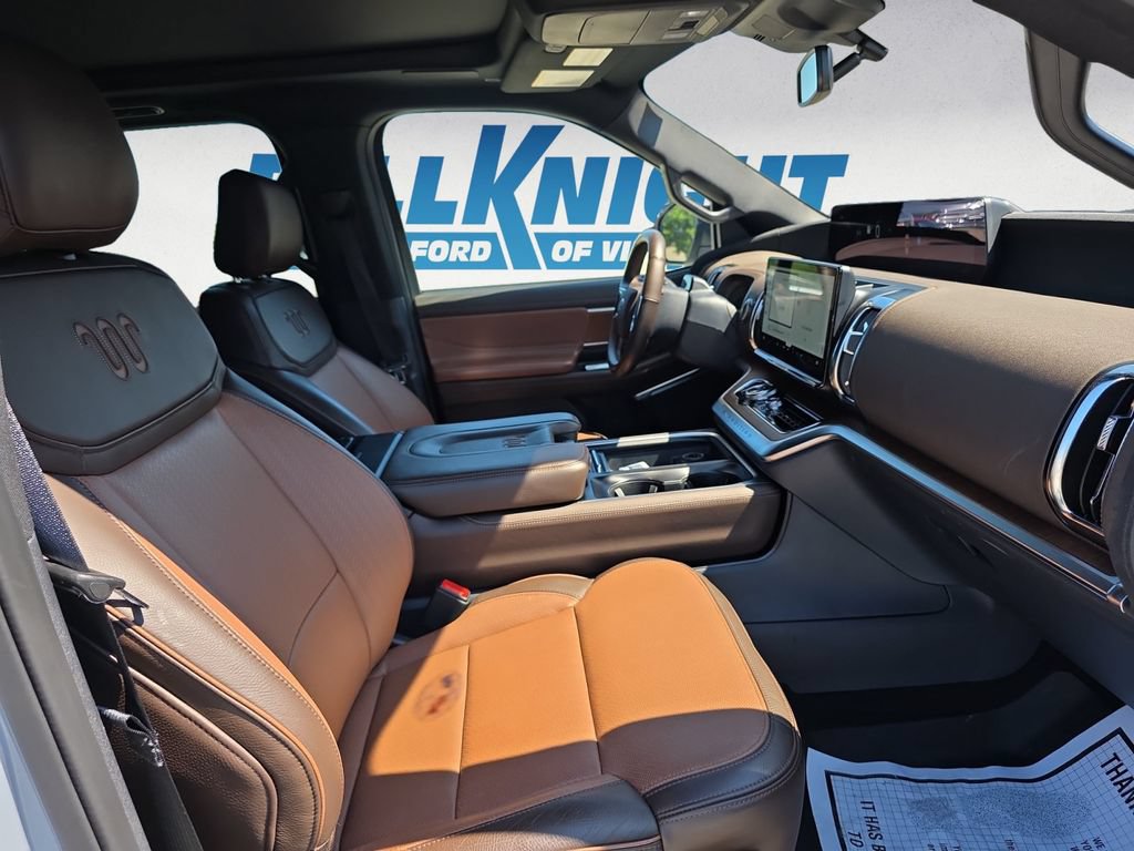 Used 2025 Ford Expedition Max King Ranch AWD/4WD image 15