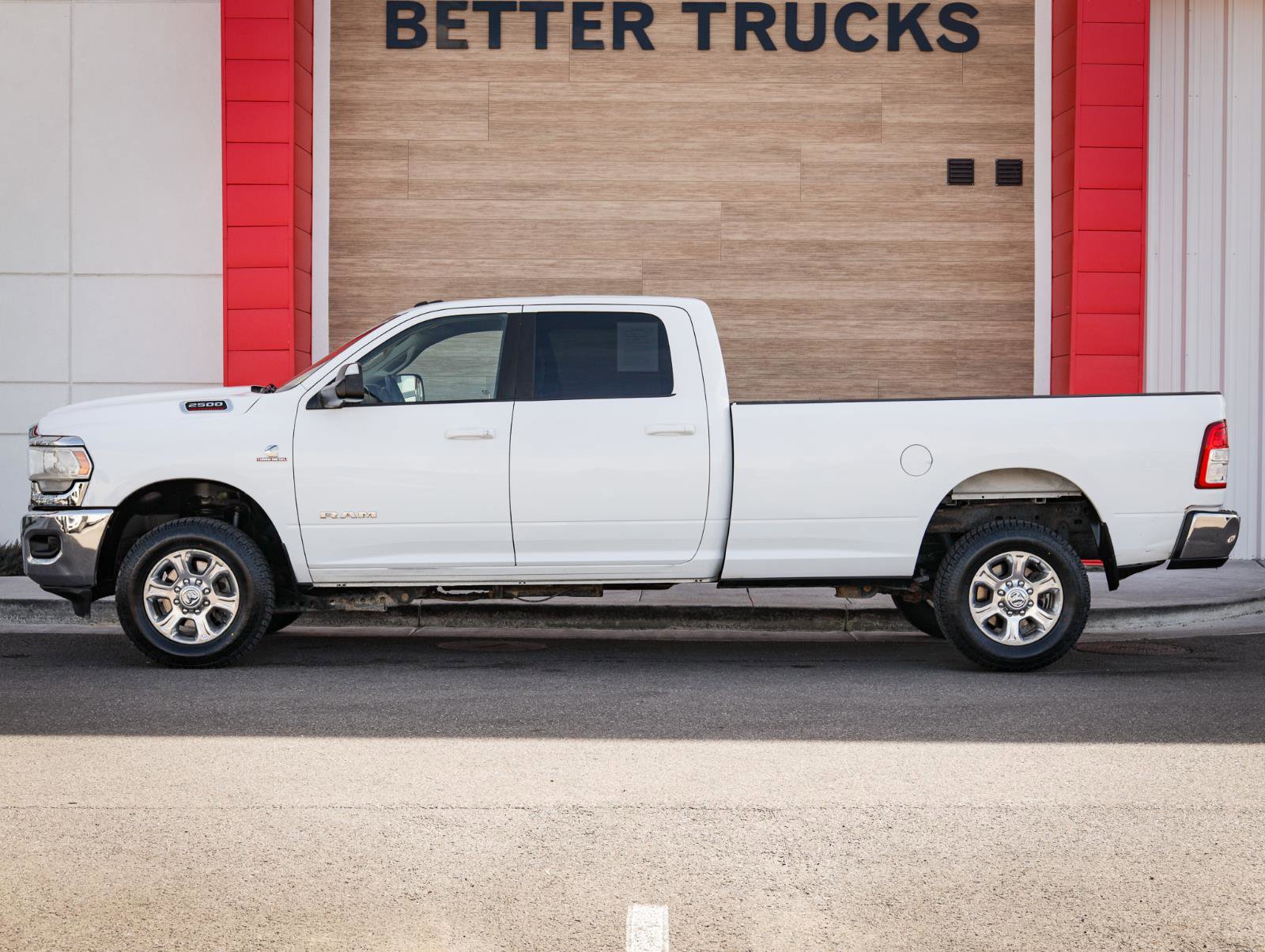 Used 2020 RAM 2500 Big Horn w/ Level 1 Equipment Group image 7