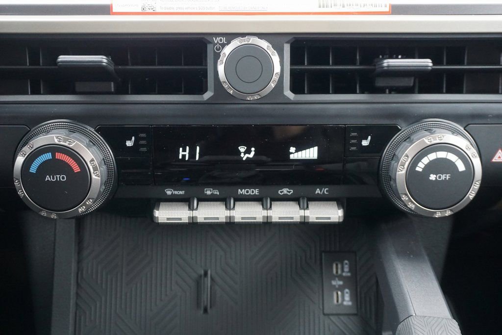 New 2026 Toyota Tacoma TRD Off-Road image 13