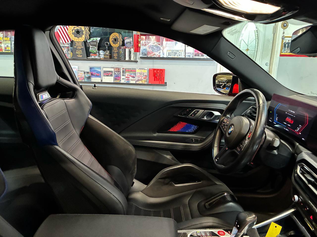 Used 2023 BMW M2 w/ Carbon Package RWD image 22