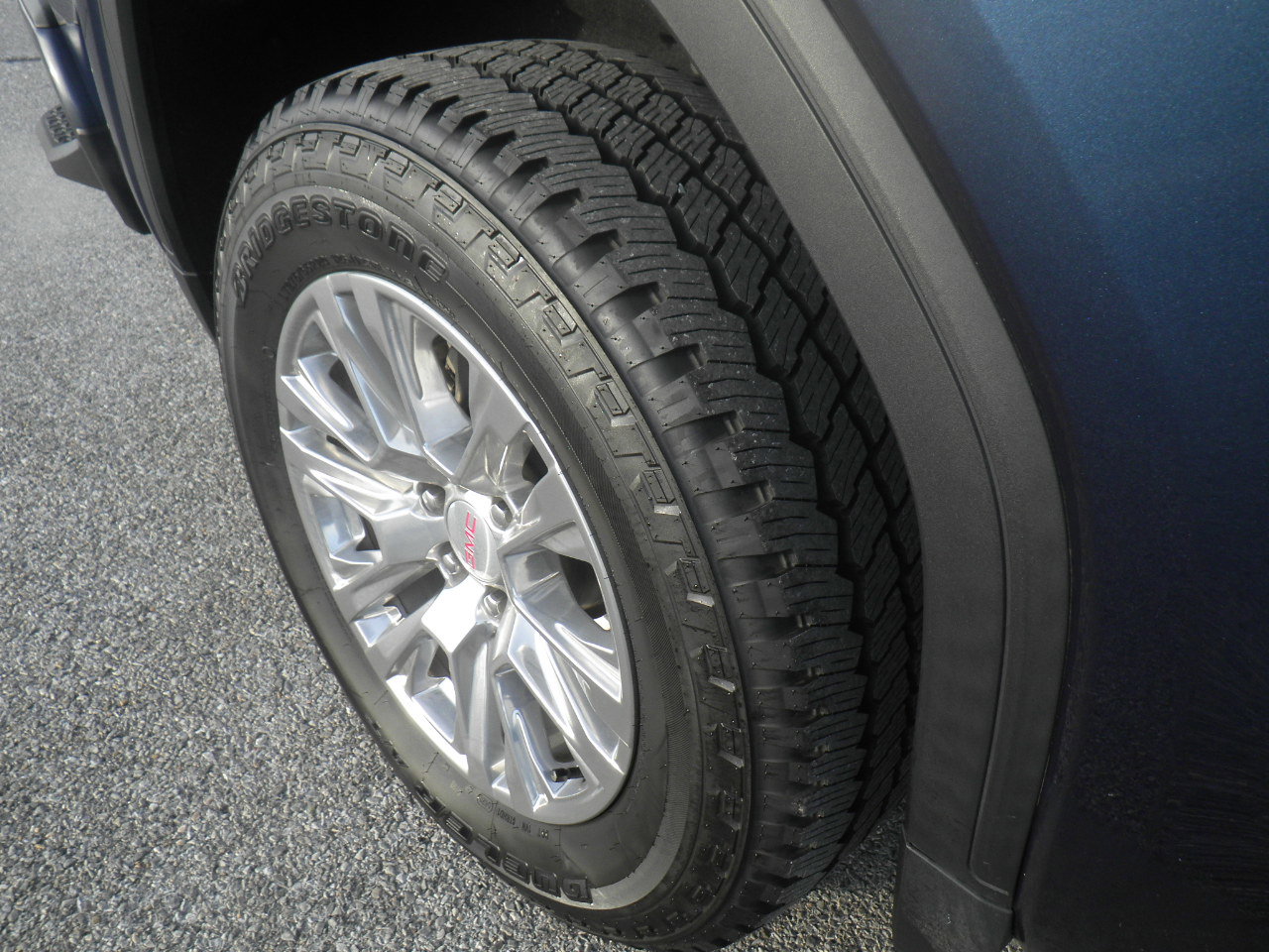 Used 2022 GMC Sierra 1500 Denali w/ Technology Package image 10