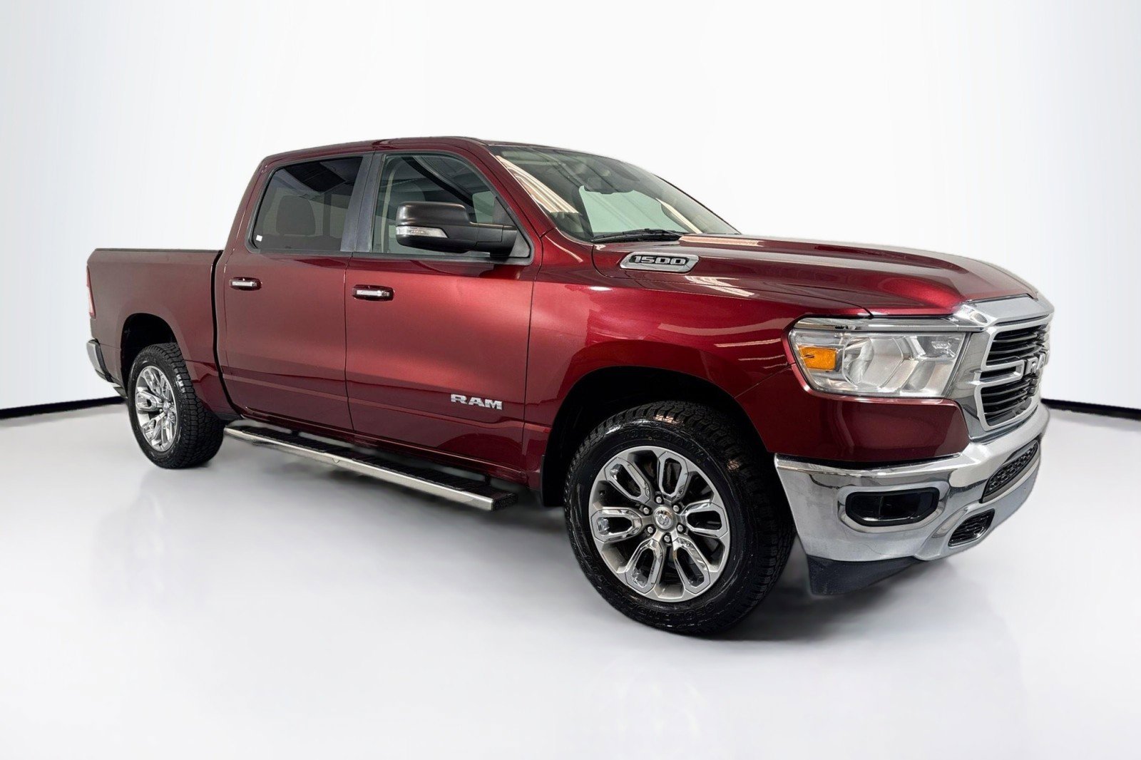 Used 2019 RAM 1500 Big Horn image 3