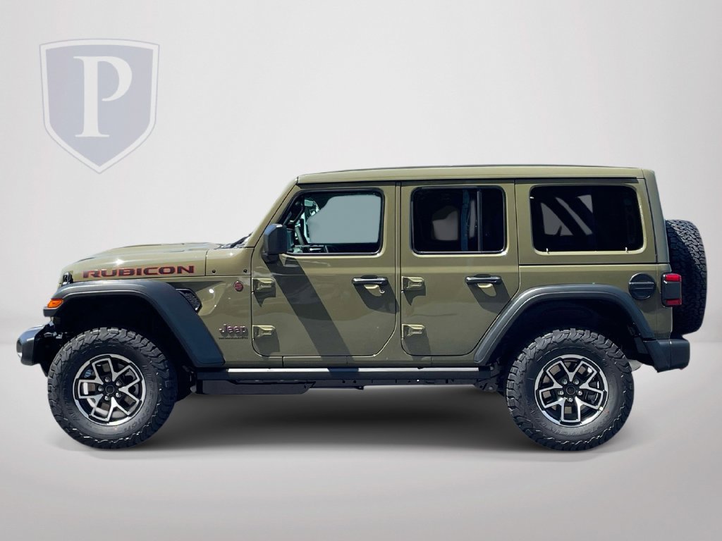 New 2027 Jeep Wrangler Unlimited Rubicon AWD/4WD image 5