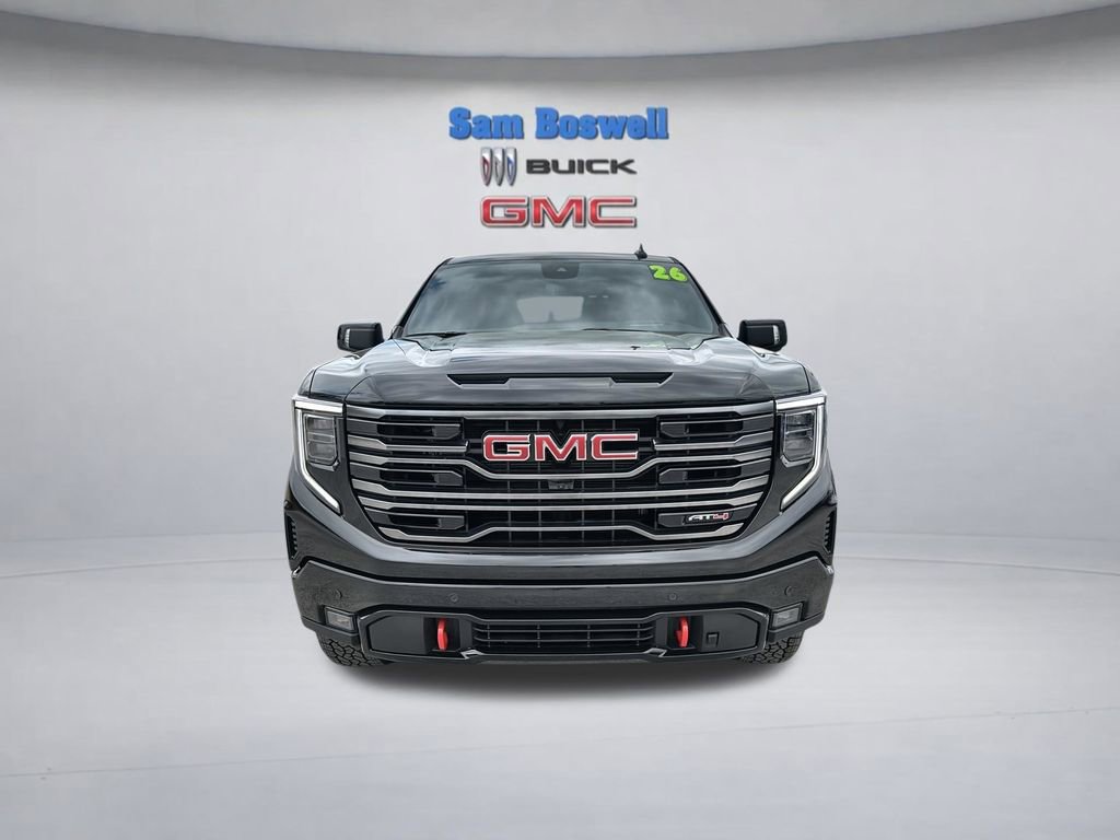 Used 2026 GMC Sierra 1500 AT4 w/ AT4 Premium Package image 4