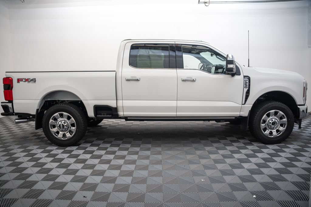 New 2026 Ford F250 Lariat w/ Lariat Ultimate Package AWD/4WD image 4