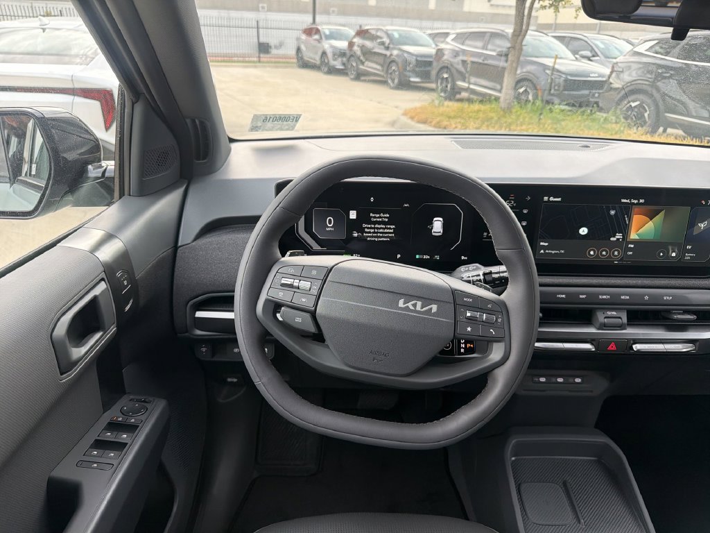 New 2027 Kia EV3 Wind FWD image 12