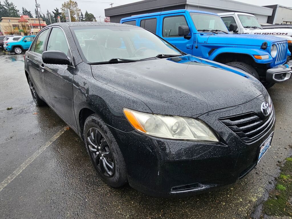 Used 2007 Toyota Camry LE
