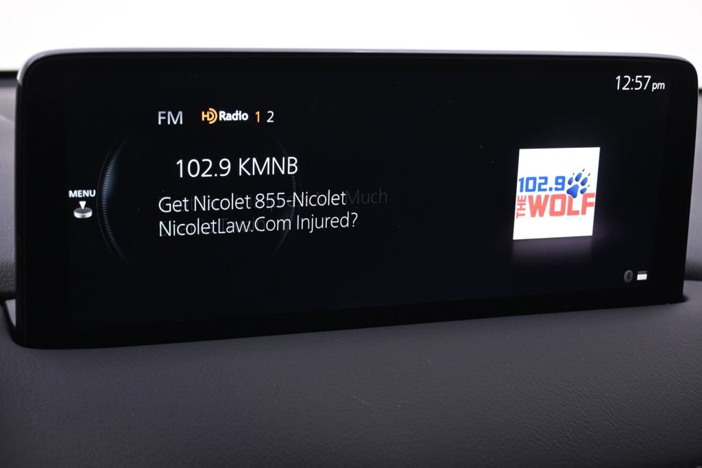 Certified 2025 MAZDA CX-5 AWD 2.5 S w/ Premium Plus Pkg image 27