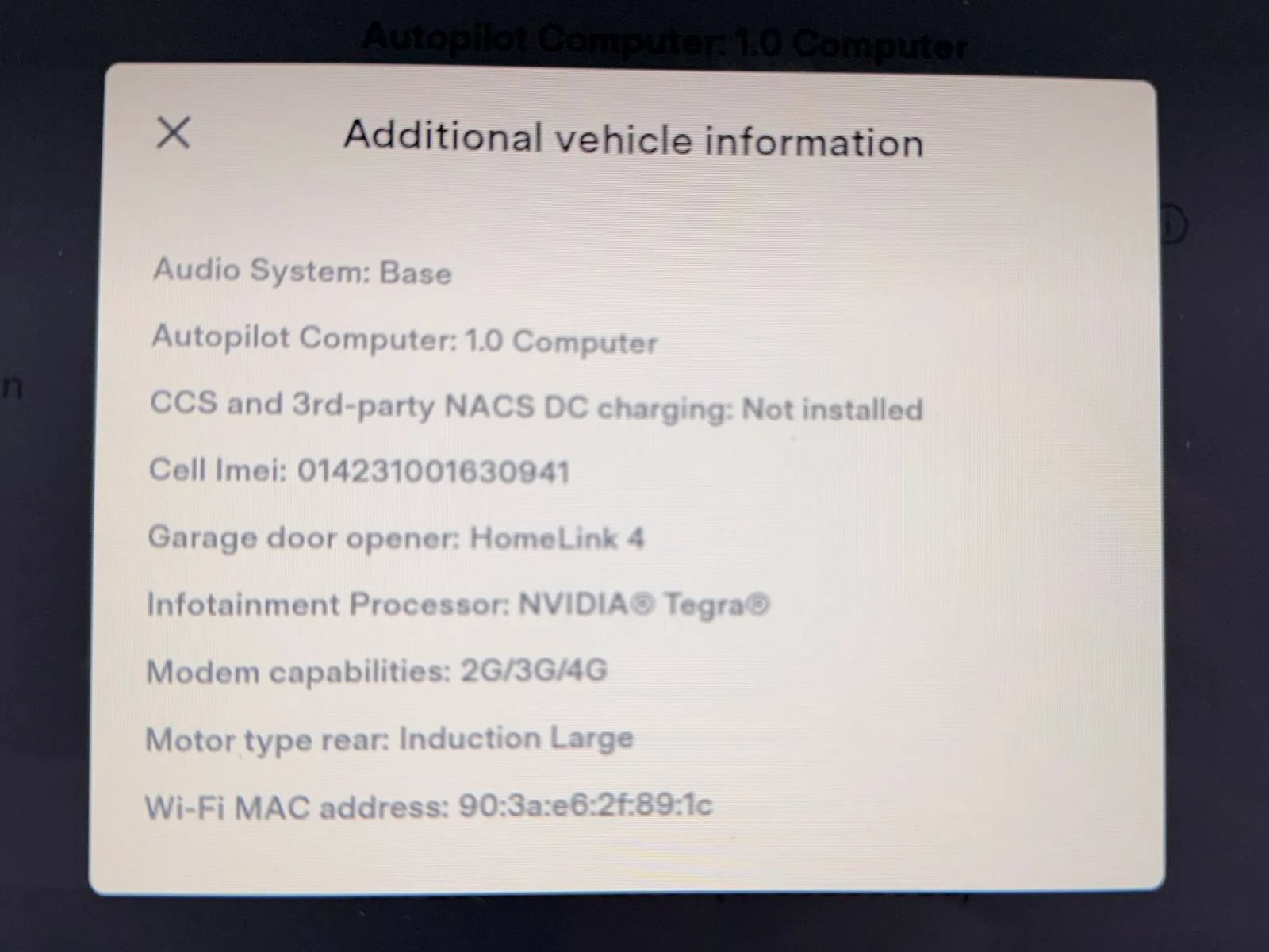 Used 2016 Tesla Model S 70 RWD image 18