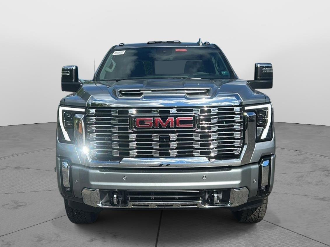 New 2026 GMC Sierra 2500 Denali w/ Max Trailering Package AWD/4WD image 4