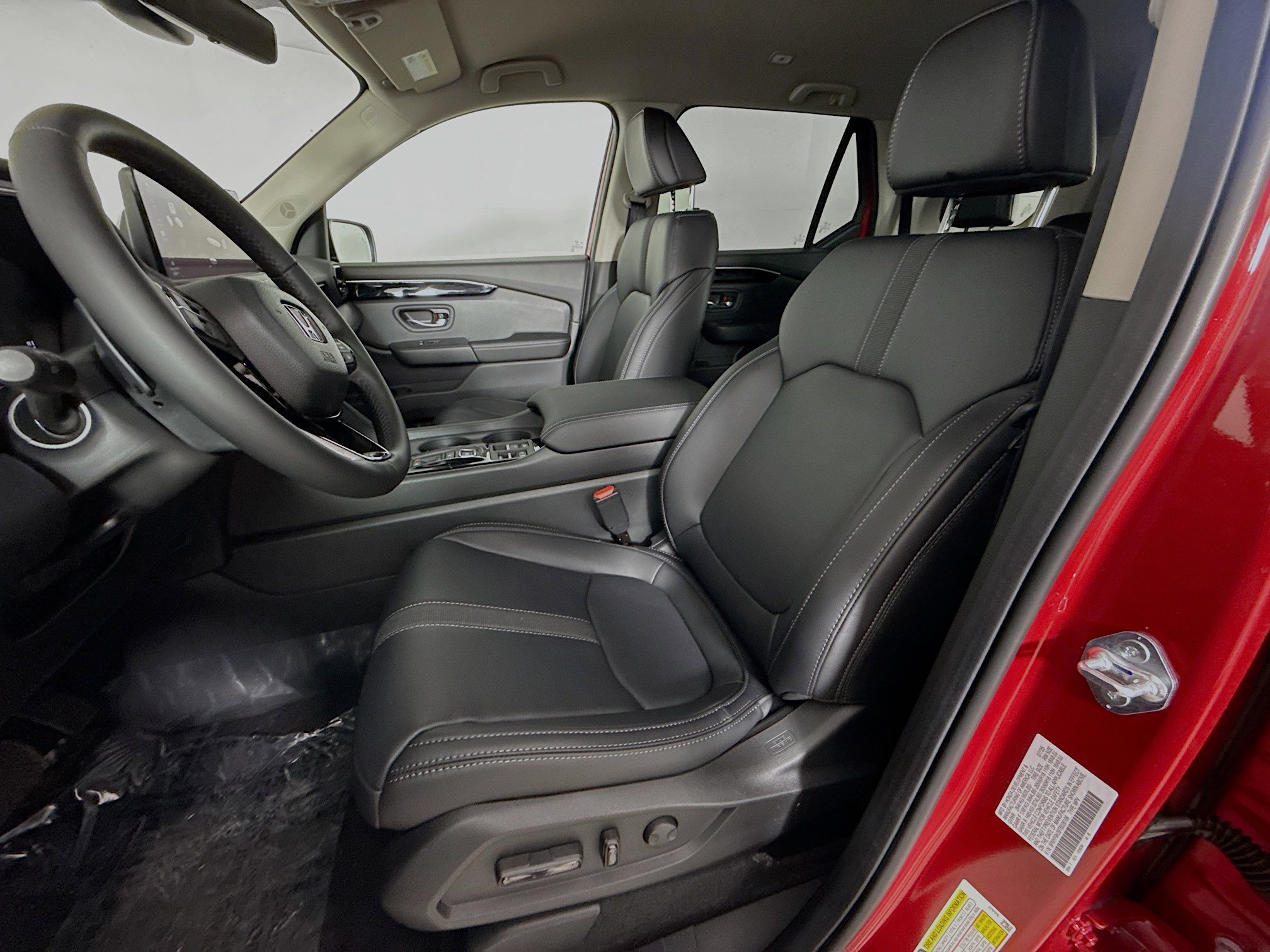 New 2026 Honda Passport RTL image 26