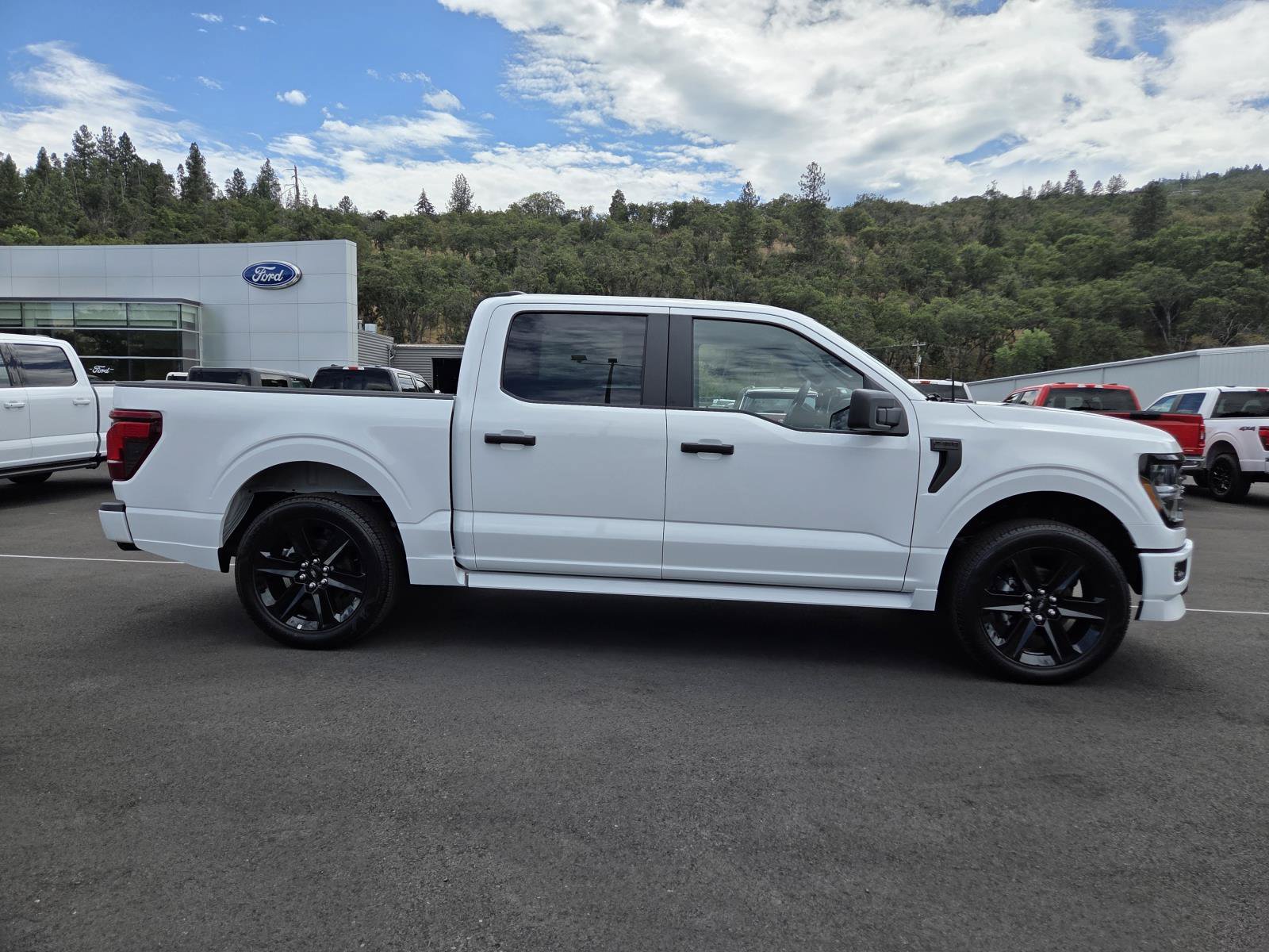New 2026 Ford F150 STX w/ F-150 LOBO Package AWD/4WD image 4