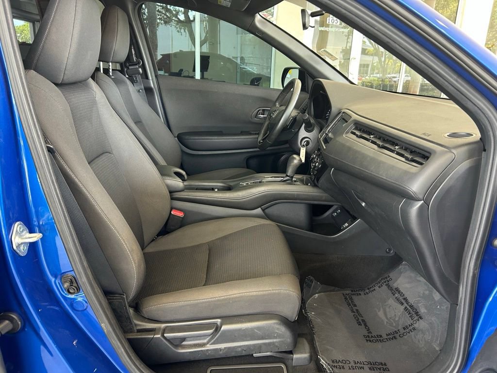 Used 2022 Honda HR-V Sport image 19