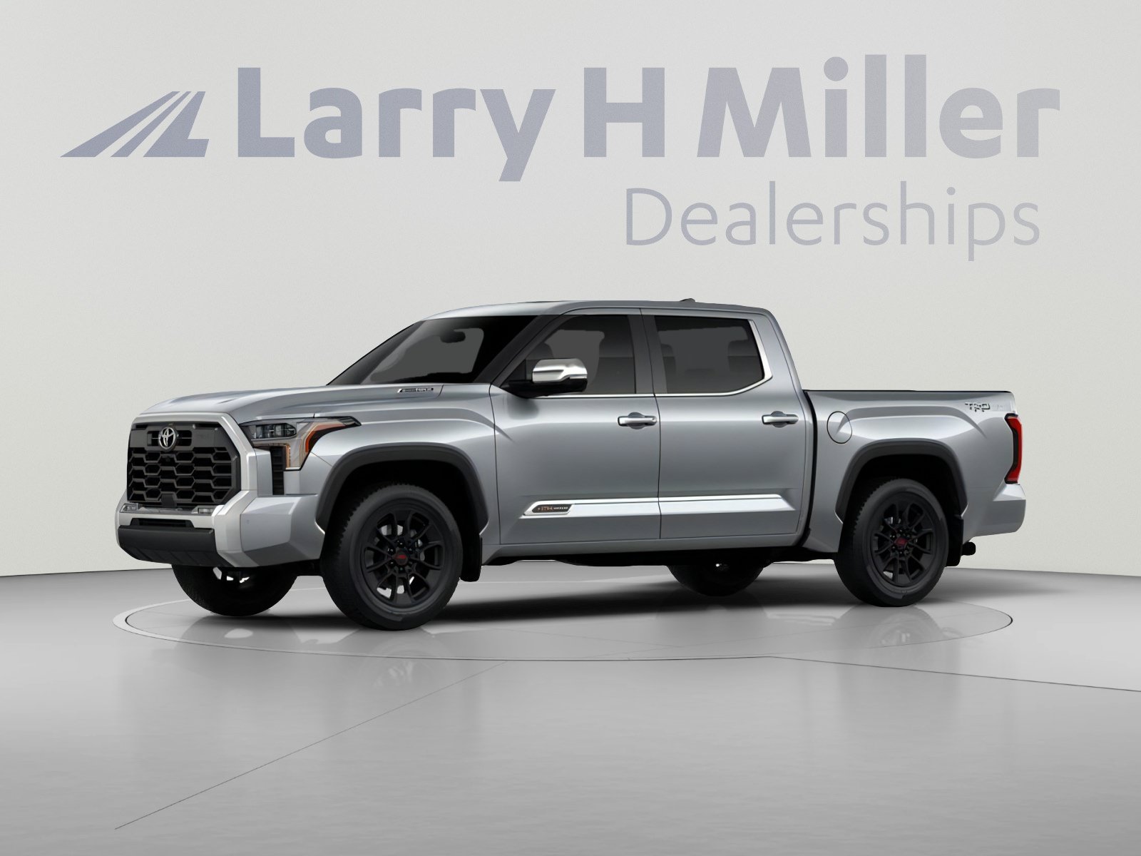 New 2026 Toyota Tundra 1794 Edition AWD/4WD image 2