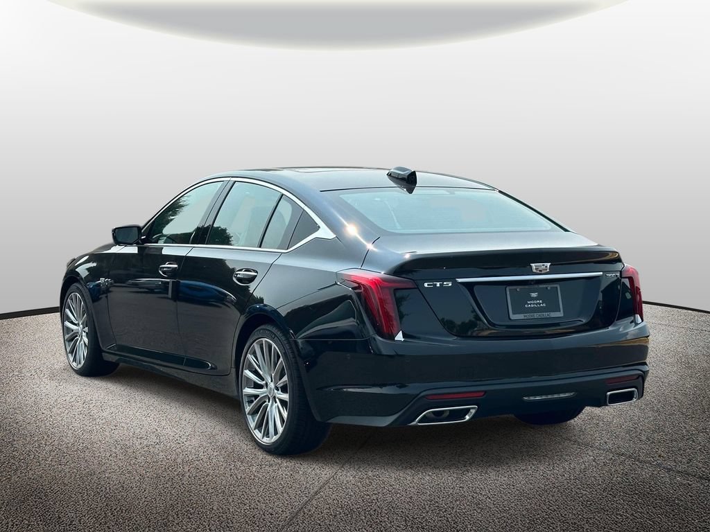 New 2026 Cadillac CT5 Premium Luxury w/ Platinum Package RWD image 4