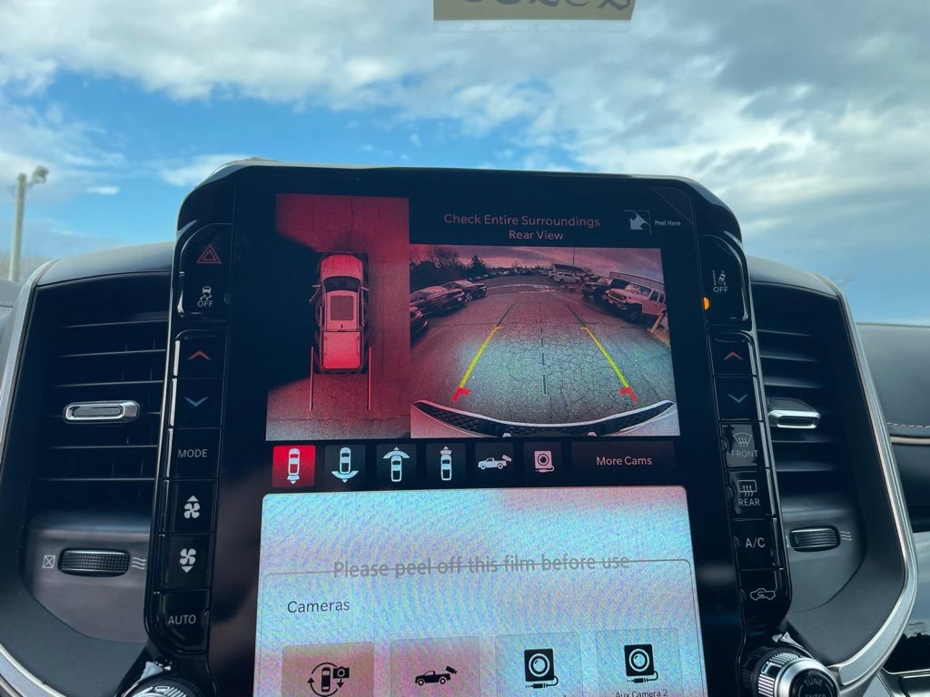 New 2026 RAM 1500 Tungsten image 7