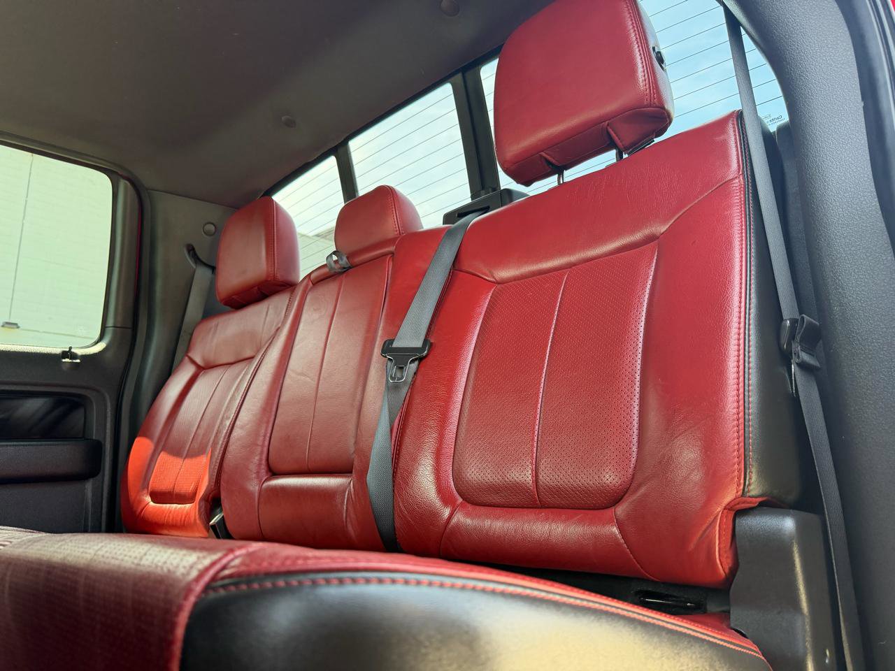 Used 2013 Ford F150 Limited AWD/4WD image 8