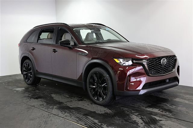 New 2026 MAZDA CX-90 Plug-In Hybrid w/Premium Sport image 28