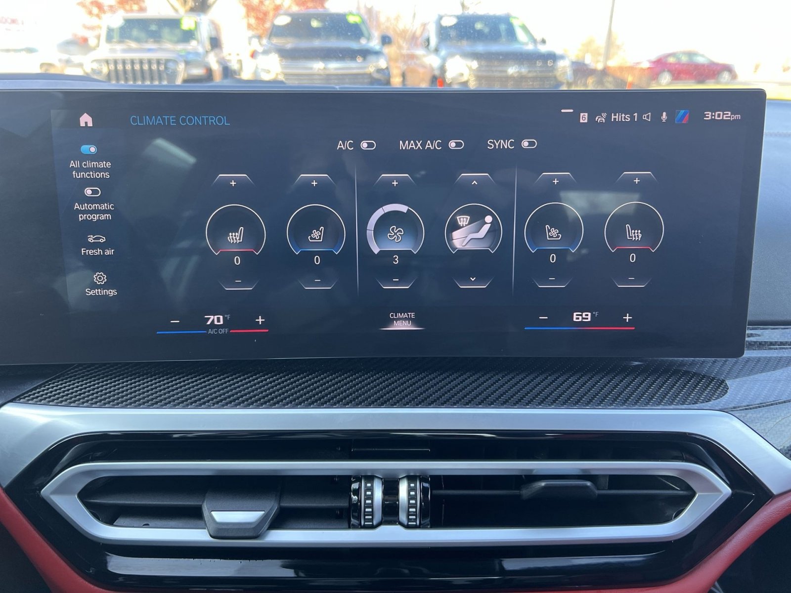 Used 2023 BMW M3 Competition image 21