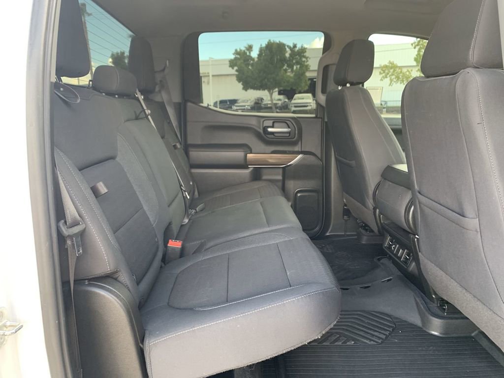 Certified 2022 Chevrolet Silverado 1500 RST image 25