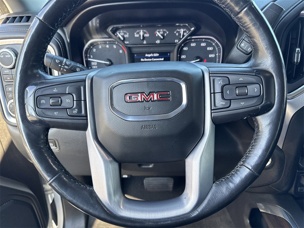 Used 2020 GMC Sierra 1500 SLT w/ SLT Premium Package image 11