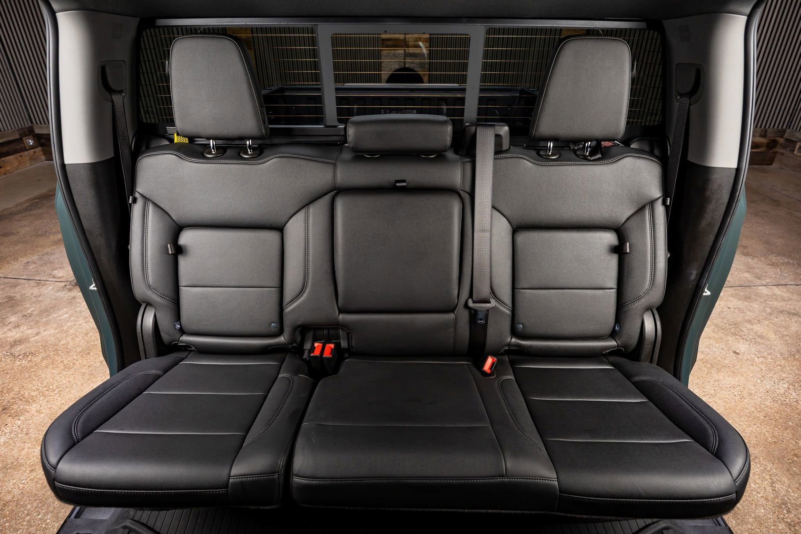 Used 2025 Chevrolet Silverado 1500 LT Trail Boss w/ Convenience Package II image 36