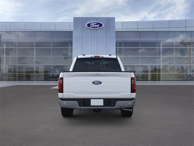 New 2025 Ford F150 XLT w/ Equipment Group 302A MID image 5