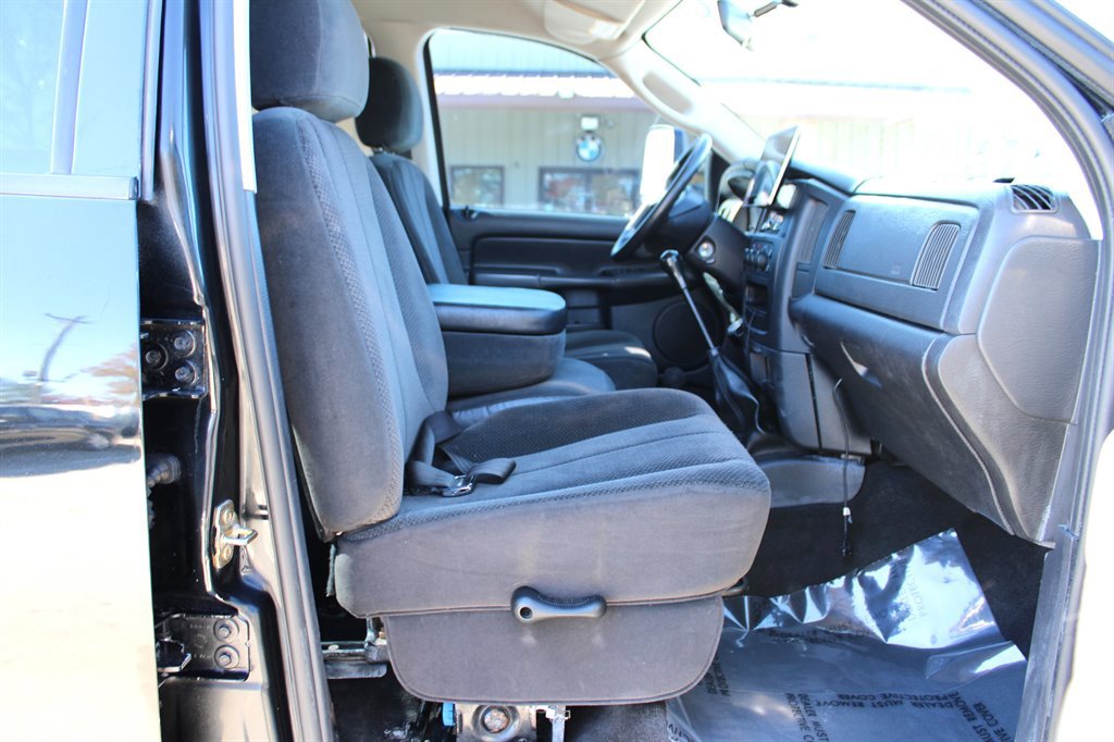 Used 2003 Dodge Ram 2500 Truck ST image 21