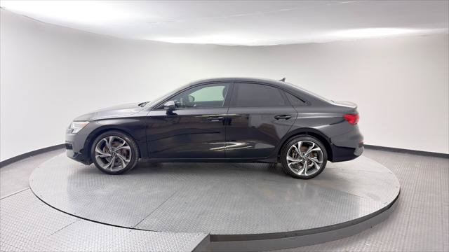 Used 2023 Audi A3 2.0T Premium Plus FWD image 3
