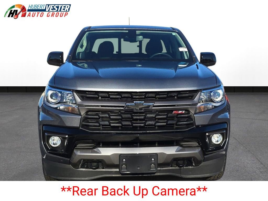 Used 2022 Chevrolet Colorado Z71 w/ Safety Package image 3