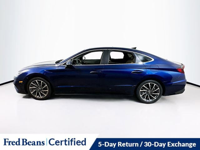 Used 2020 Hyundai Sonata Limited w/ Cargo Package image 4