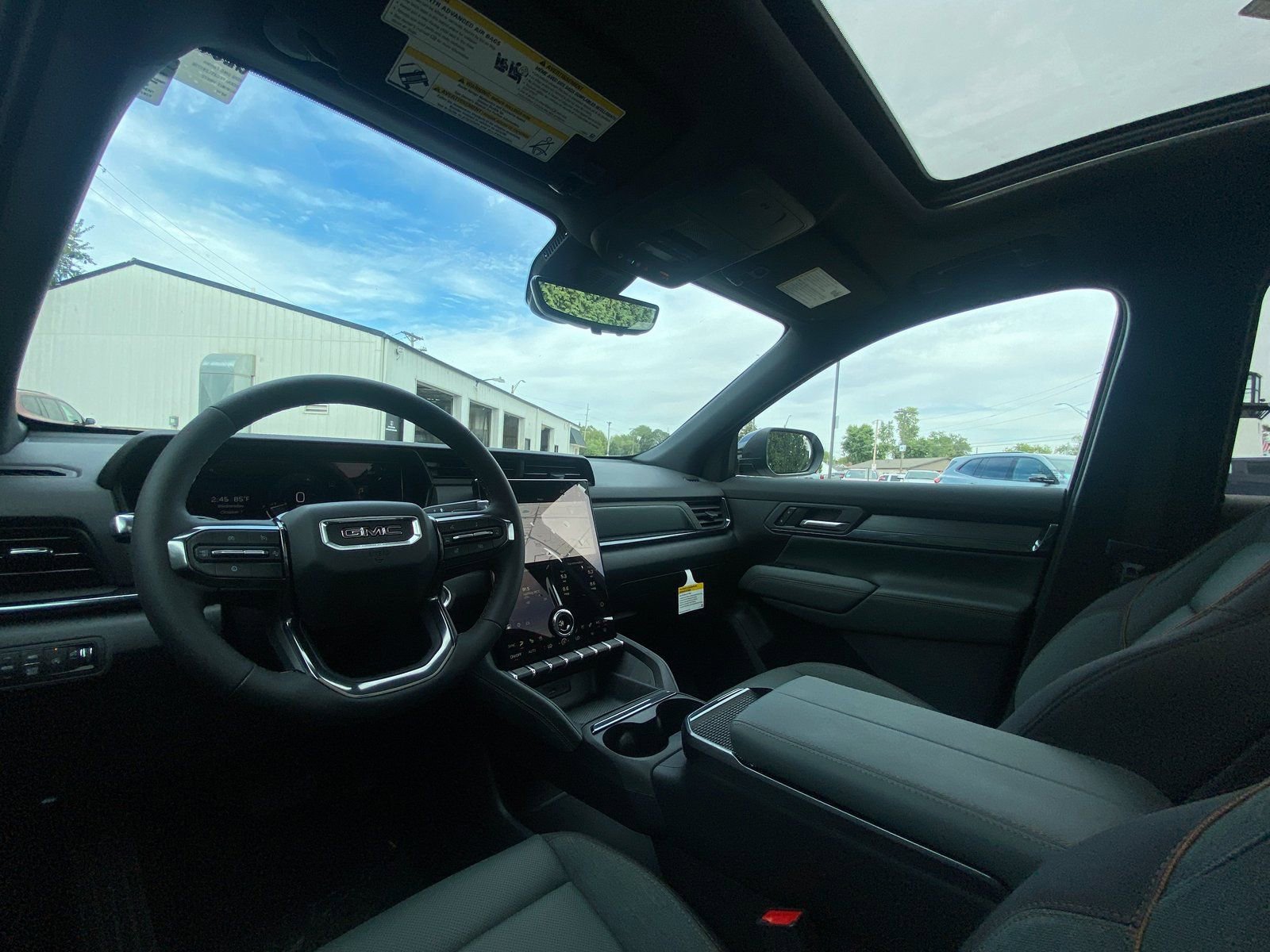 New 2026 GMC Terrain AT4 w/ Convenience Package III image 22