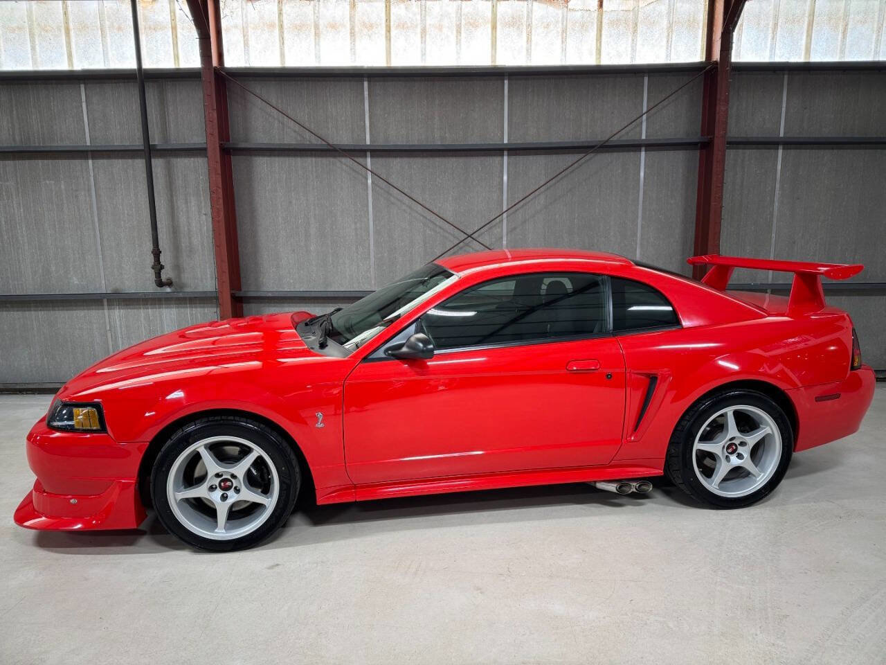 Used 2000 Ford Mustang Cobra RWD image 1