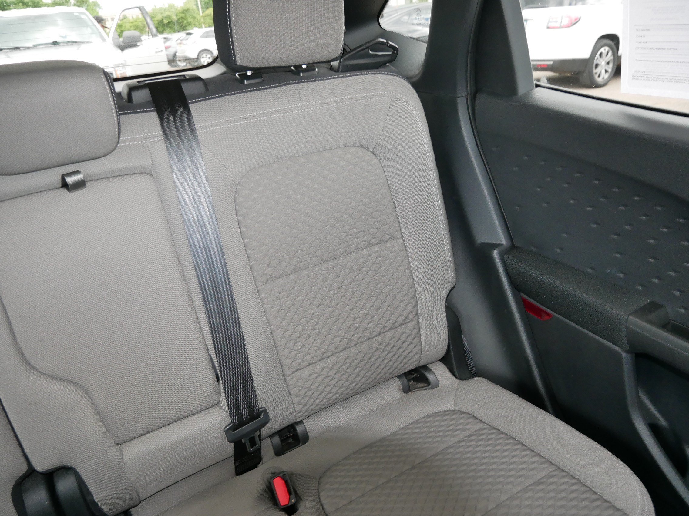 Certified 2020 Ford Escape SE AWD/4WD image 14