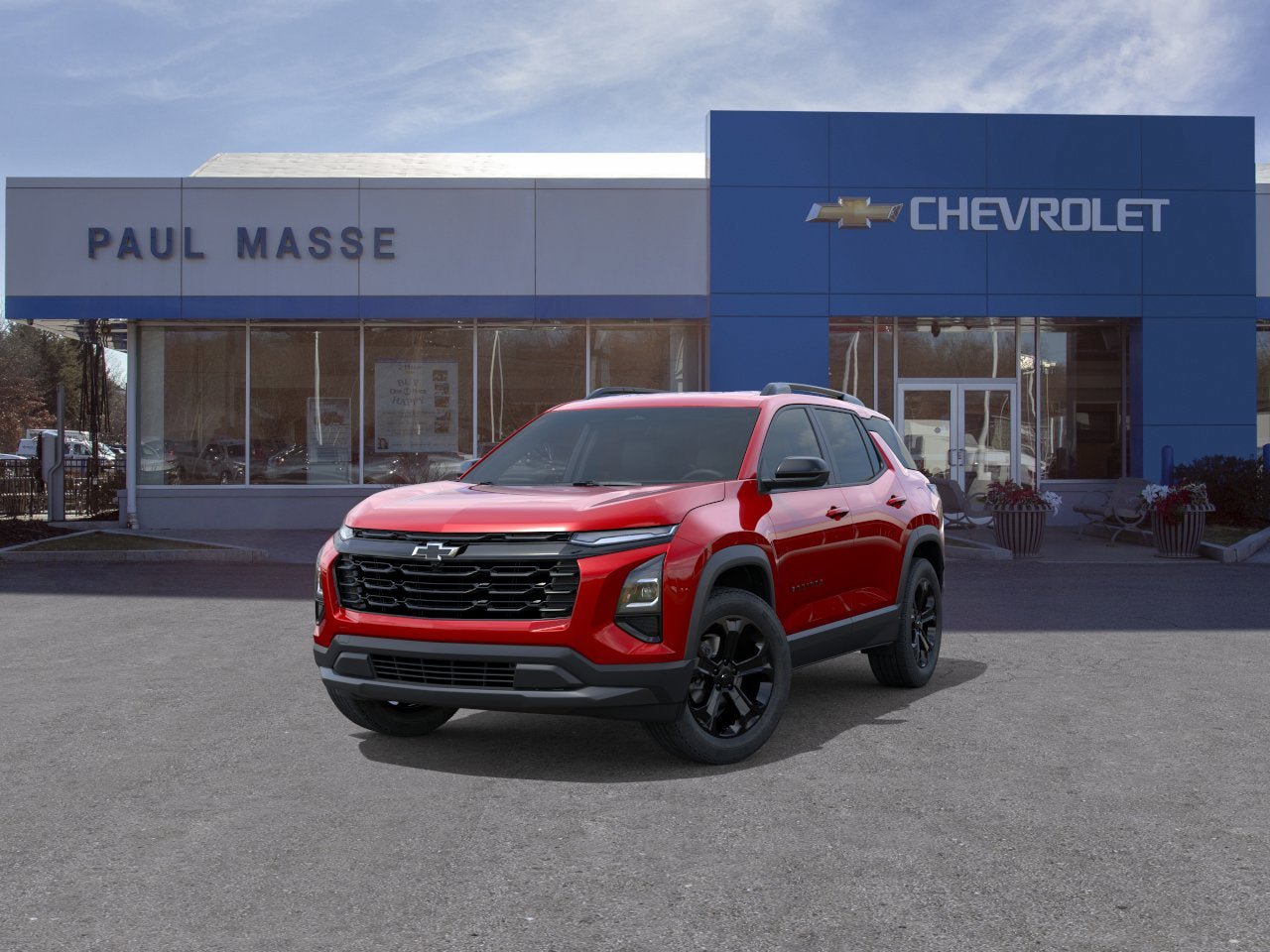 New 2027 Chevrolet Equinox LT w/ Convenience Package II AWD/4WD image 8
