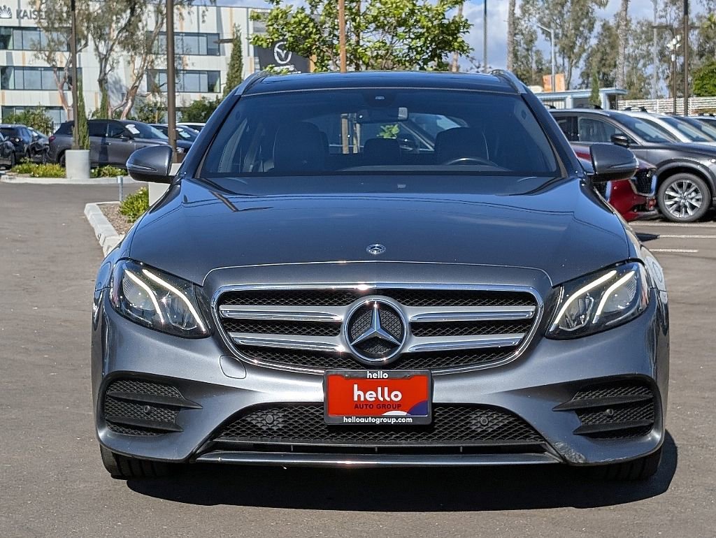 Used 2018 Mercedes-Benz E 400 4MATIC Wagon image 7