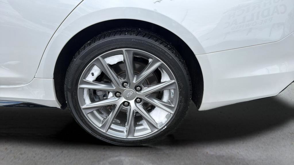 Used 2020 Cadillac CT4 Sport w/ Climate Package image 16