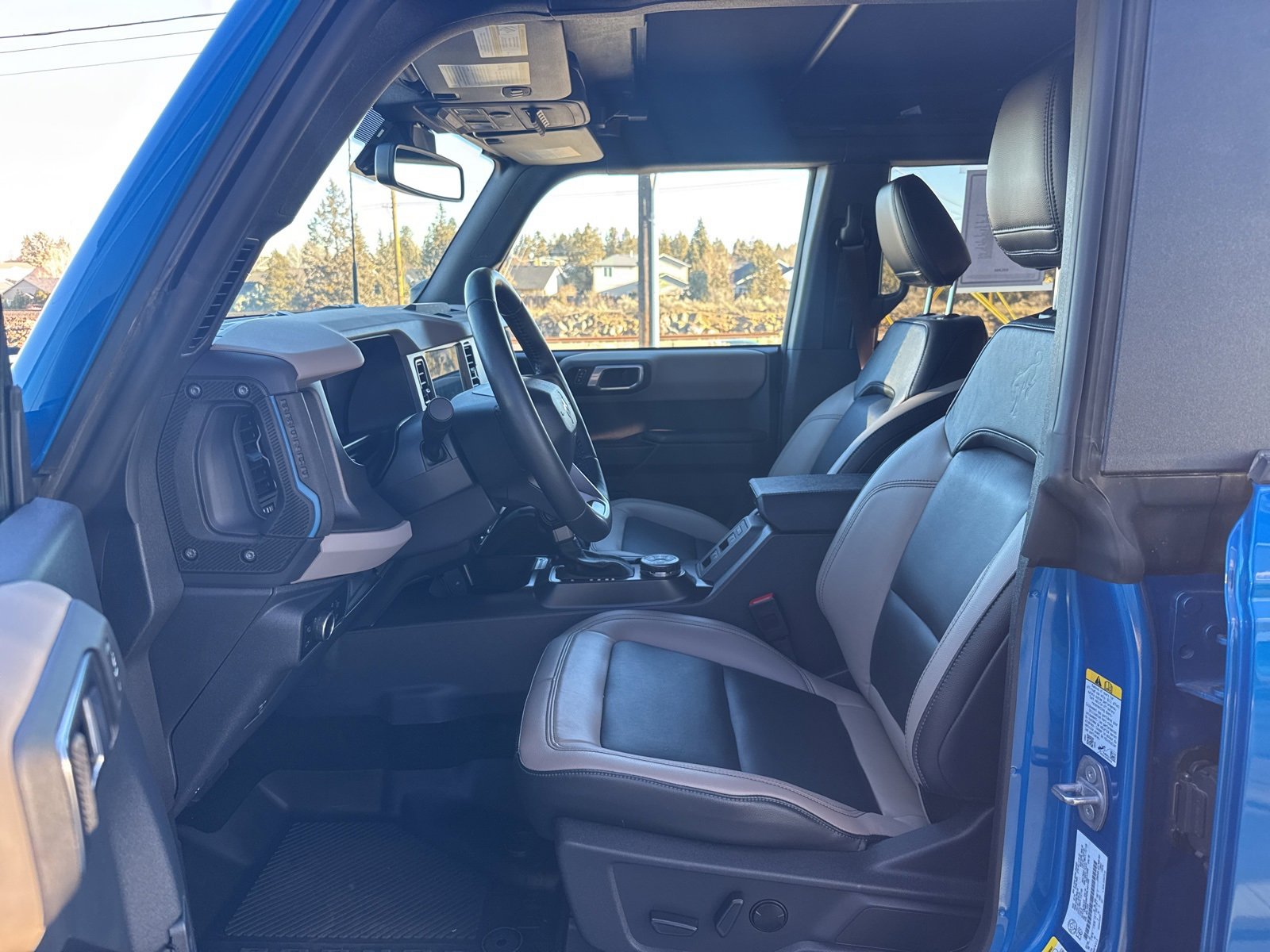 Used 2024 Ford Bronco Wildtrak image 10