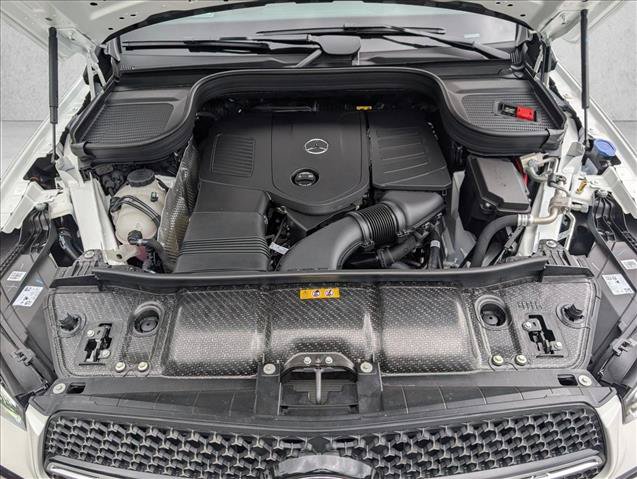 New 2026 Mercedes-Benz GLE 350 4MATIC image 17