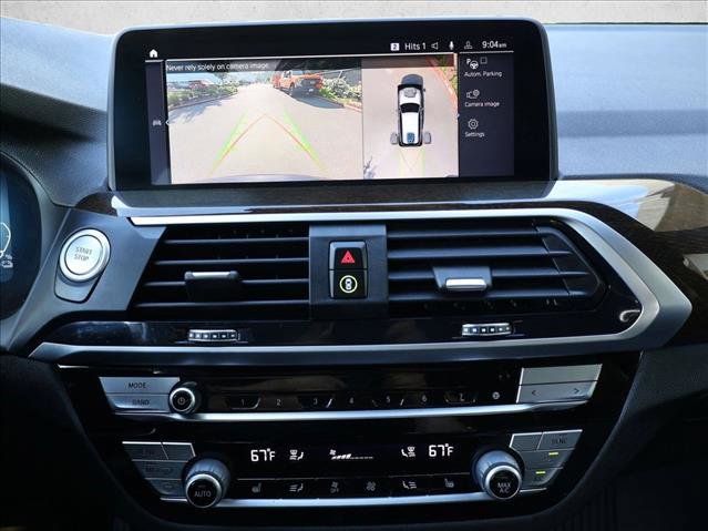 Used 2021 BMW X3 xDrive30e w/ Premium Package AWD/4WD image 19