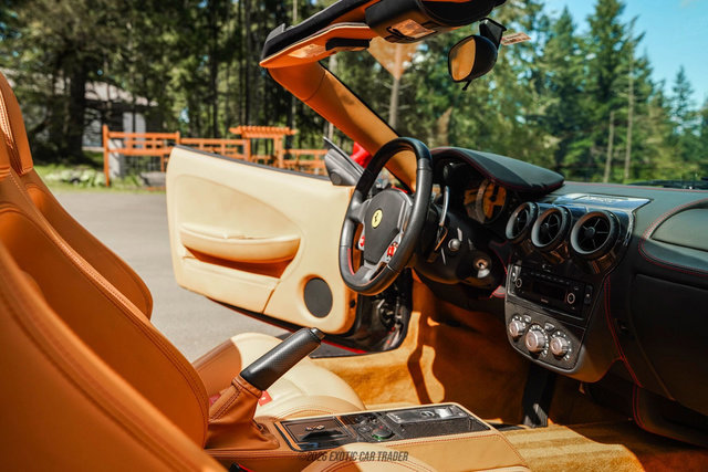 Used 2009 Ferrari F430 Spider RWD image 32