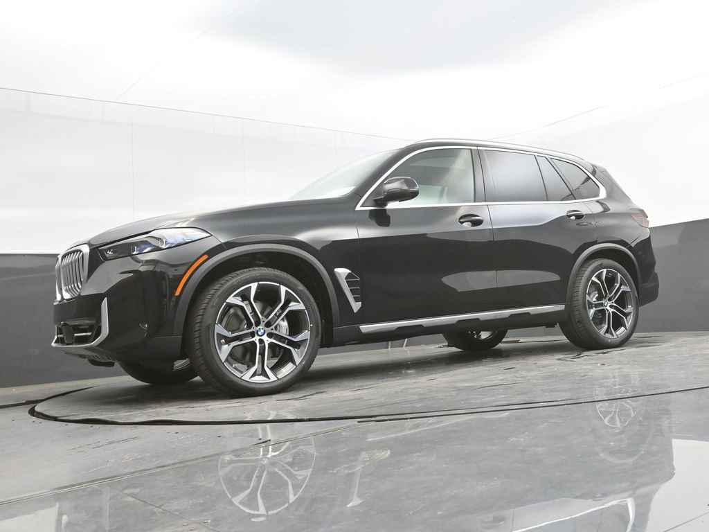 New 2026 BMW X5 xDrive40i AWD/4WD image 48