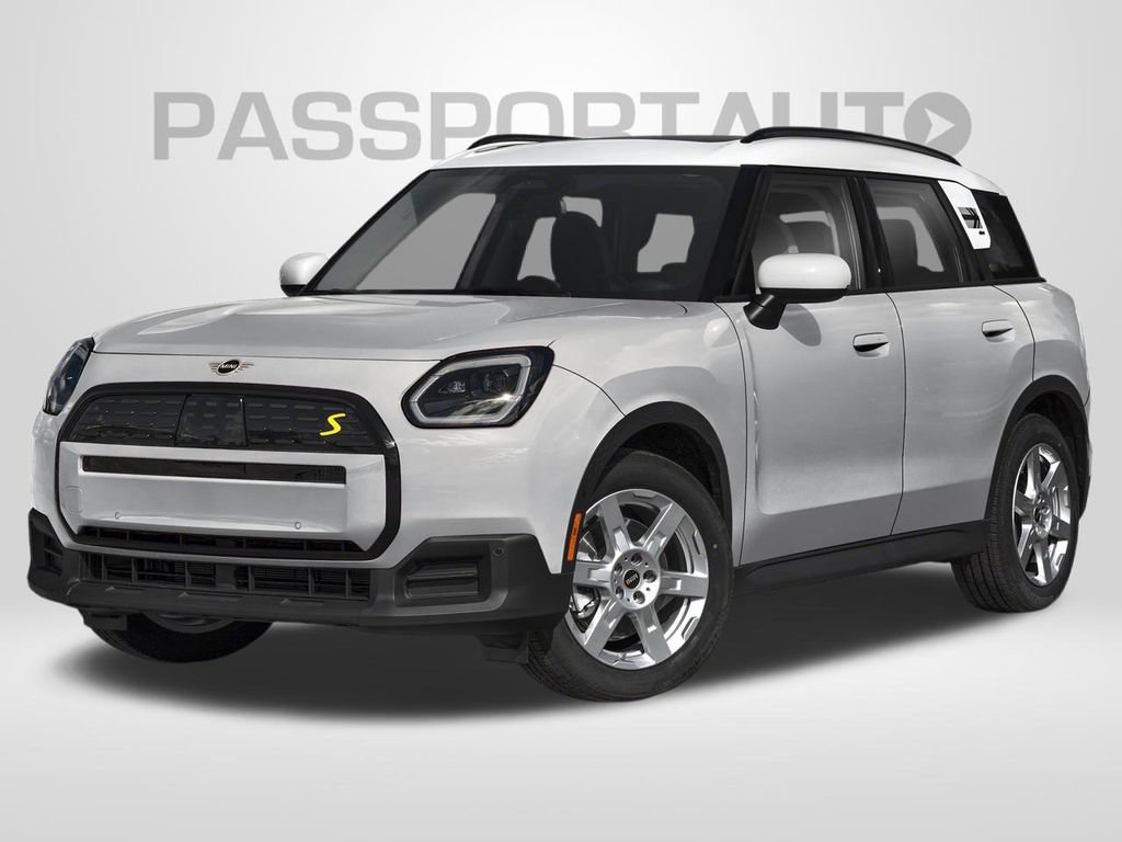 New 2027 MINI Cooper Countryman SE