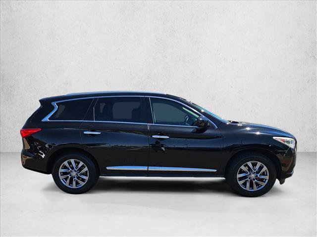 Used 2013 INFINITI JX35 FWD w/ Premium Pkg image 4