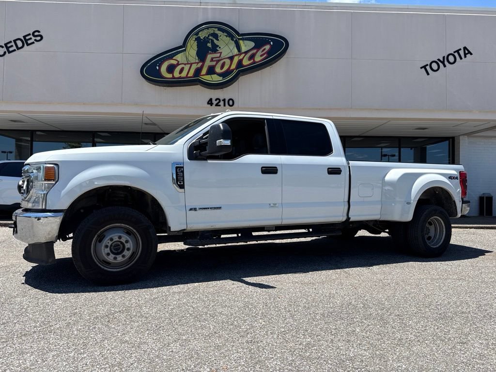Used 2022 Ford F350 XLT AWD/4WD image 16