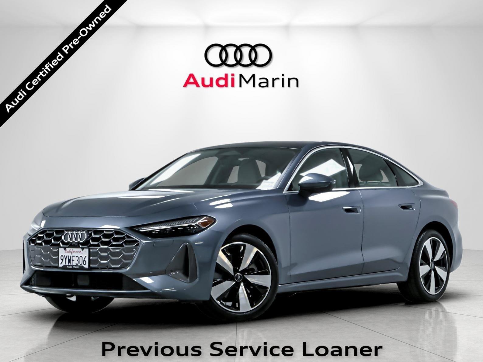 Certified 2025 Audi A5 2.0T Premium Plus AWD/4WD image 1