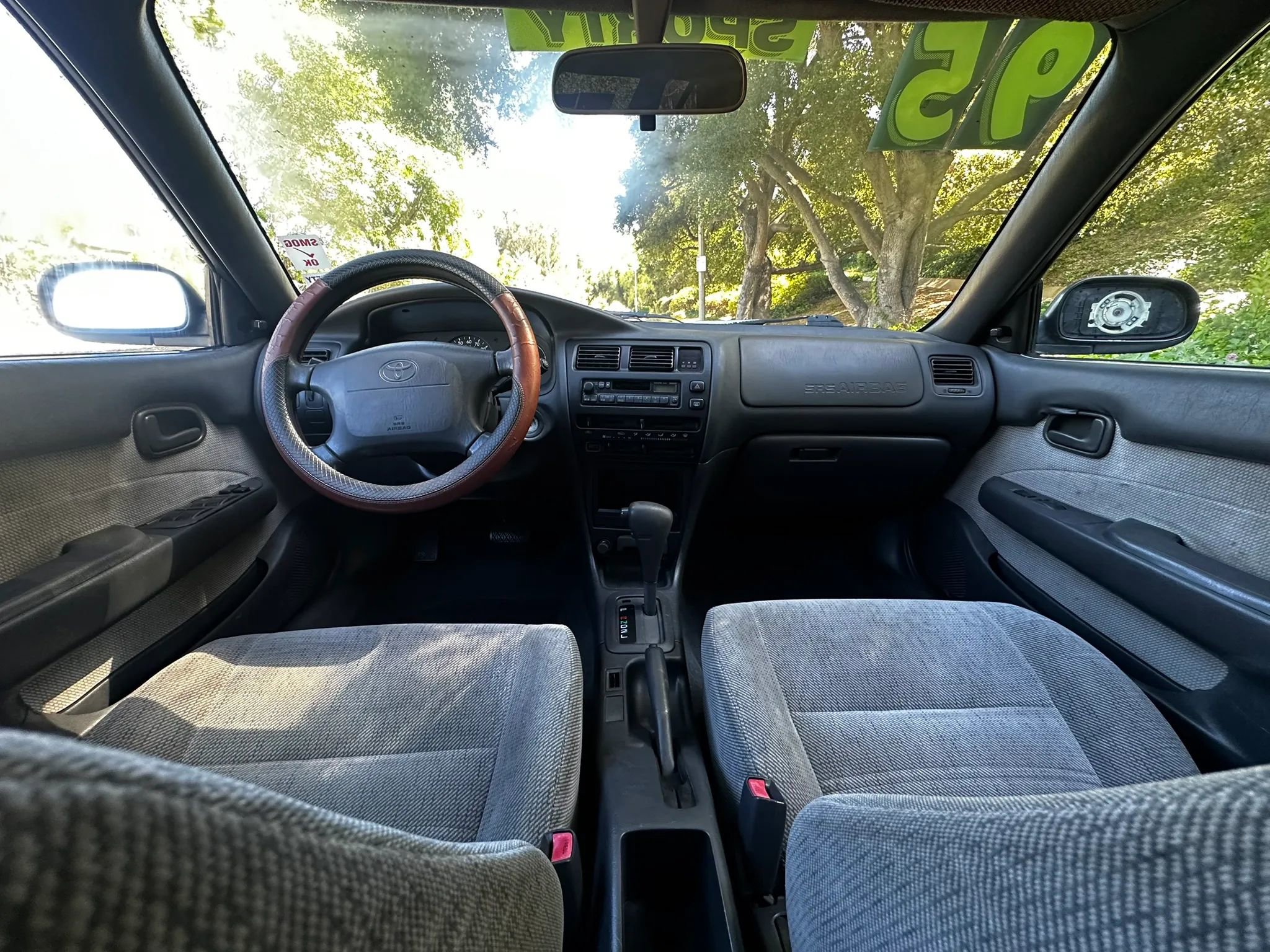 Used 1995 Toyota Corolla DX FWD image 26