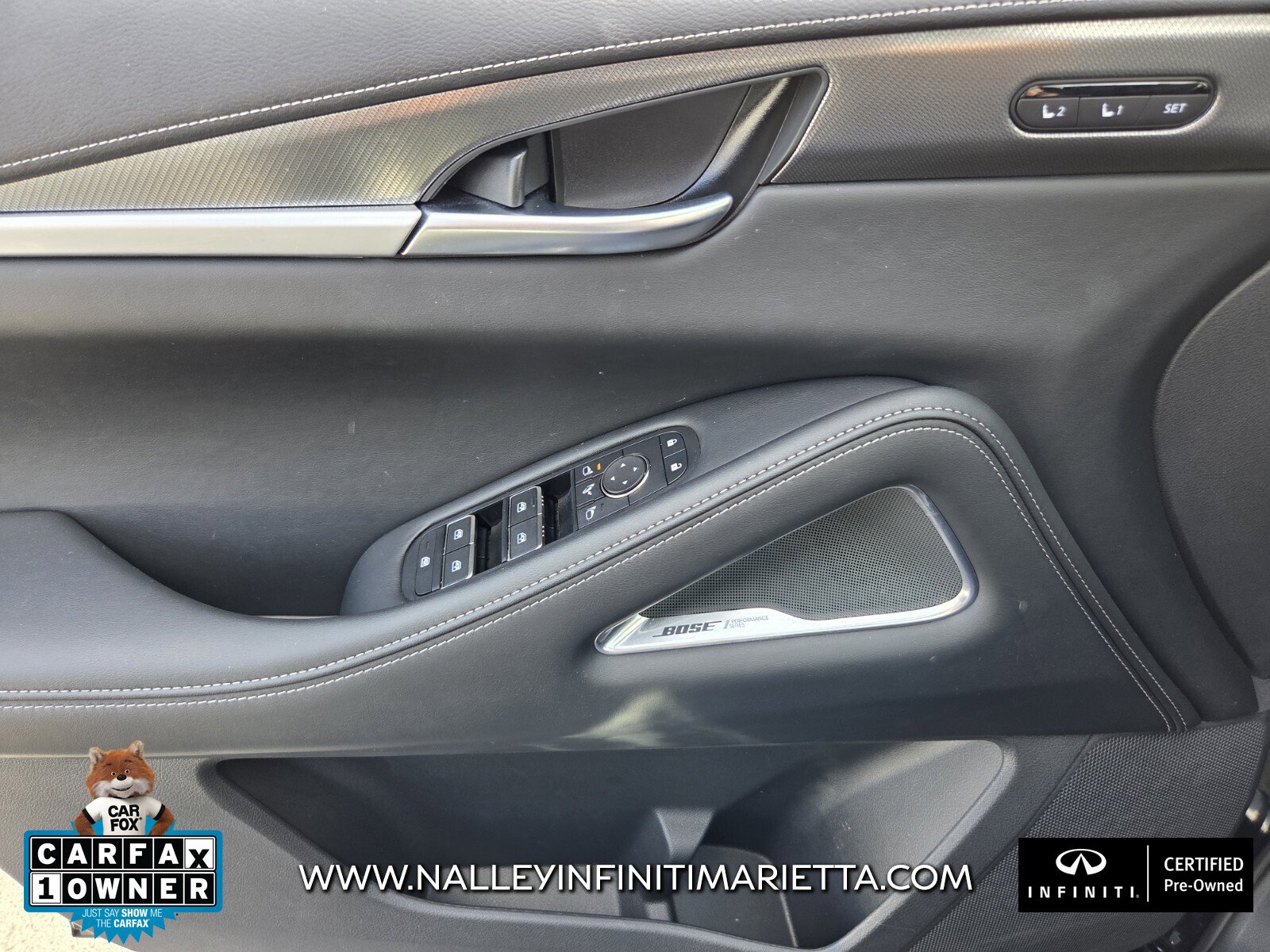 Used 2025 INFINITI QX60 Luxe image 29