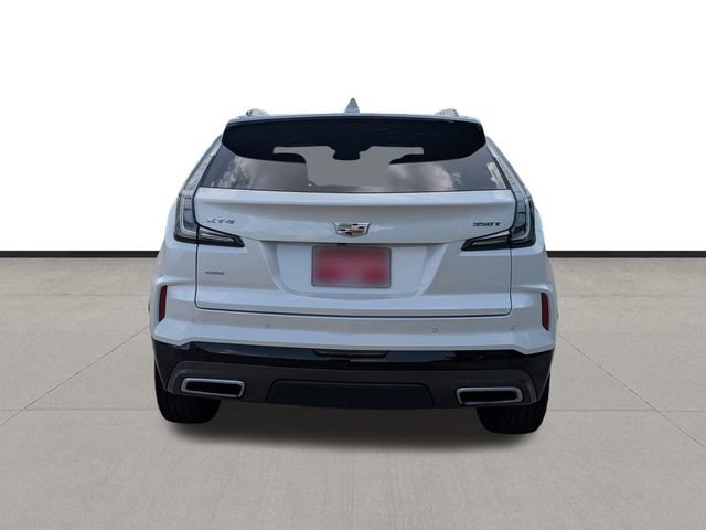 Used 2024 Cadillac XT4 Sport w/ Cold Weather Package AWD/4WD image 6