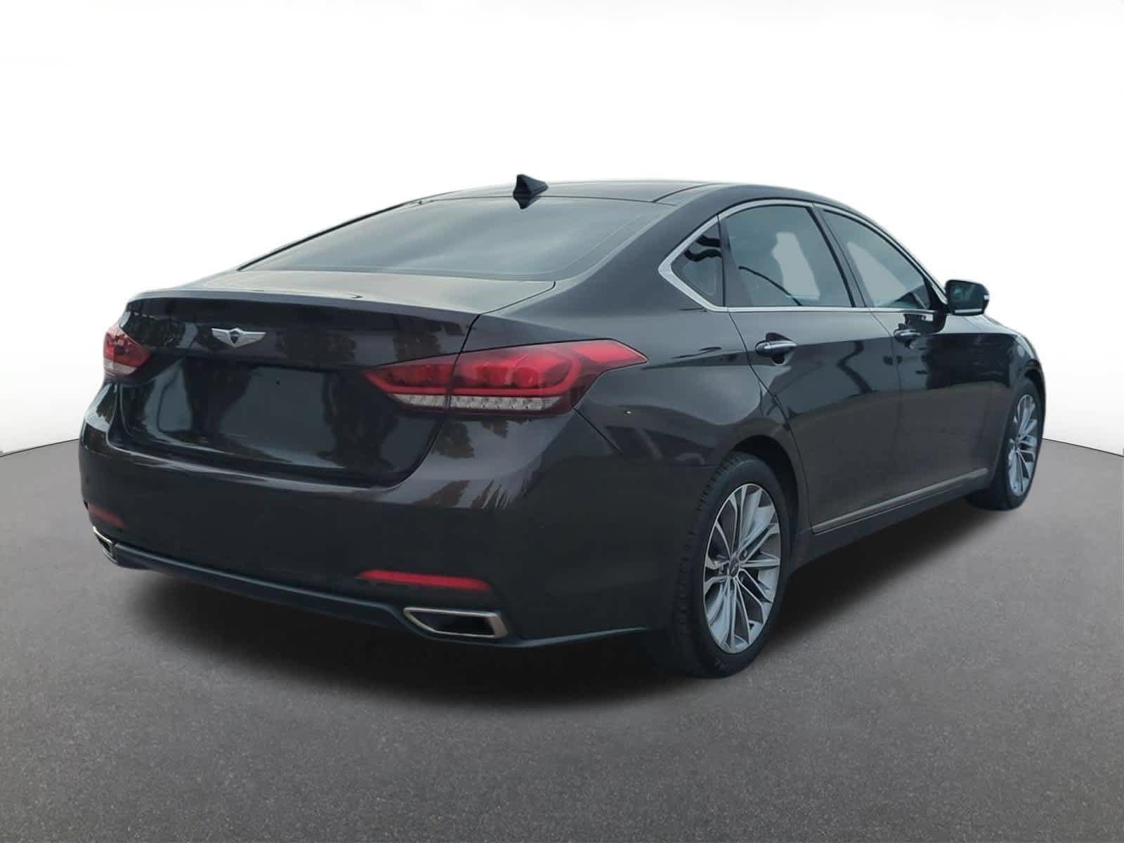 Used 2015 Hyundai Genesis 3.8 w/ Option Group 03 RWD image 6
